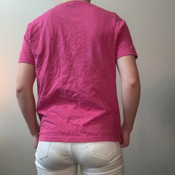 Pink zoo York tee shirt - Picture 6 of 7